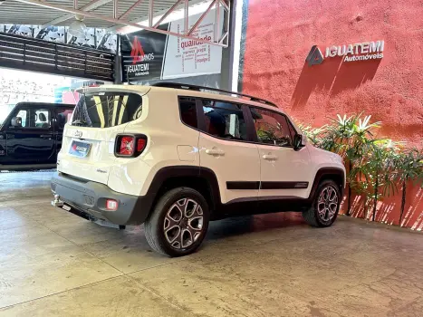 JEEP Renegade 2.0 16V 4P TURBO DIESEL LONGITUDE 4X4 AUTOMTICO, Foto 3