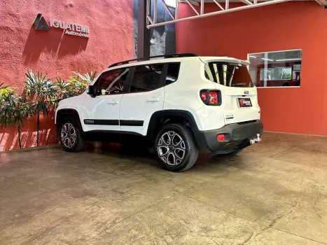 JEEP Renegade 2.0 16V 4P TURBO DIESEL LONGITUDE 4X4 AUTOMTICO, Foto 7