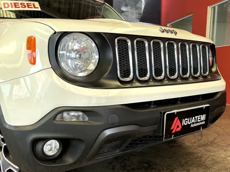 JEEP Renegade 2.0 16V 4P TURBO DIESEL LONGITUDE 4X4 AUTOMTICO, Foto 17