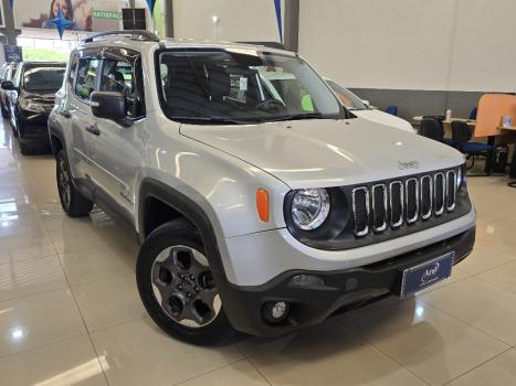 JEEP Renegade 2.0 16V 4P TURBO DIESEL SPORT 4X4 AUTOMTICO, Foto 1