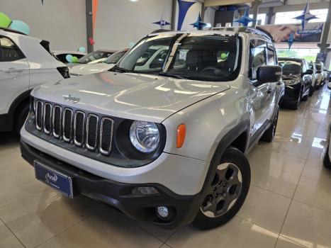 JEEP Renegade 2.0 16V 4P TURBO DIESEL SPORT 4X4 AUTOMTICO, Foto 3