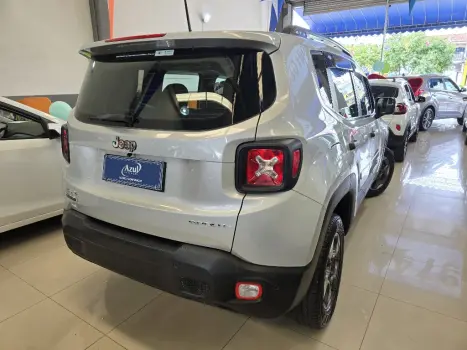 JEEP Renegade 2.0 16V 4P TURBO DIESEL SPORT 4X4 AUTOMTICO, Foto 6