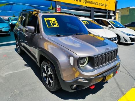 JEEP Renegade 2.0 16V 4P TURBO DIESEL TRAILHAWK 4X4 AUTOMTICO, Foto 3