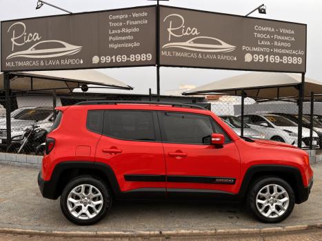 JEEP Renegade 2.0 16V 4P TURBO DIESEL LONGITUDE 4X4 AUTOMTICO, Foto 2