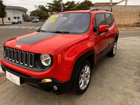 JEEP Renegade 2.0 16V 4P TURBO DIESEL LONGITUDE 4X4 AUTOMTICO, Foto 1