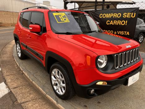 JEEP Renegade 2.0 16V 4P TURBO DIESEL LONGITUDE 4X4 AUTOMTICO, Foto 5