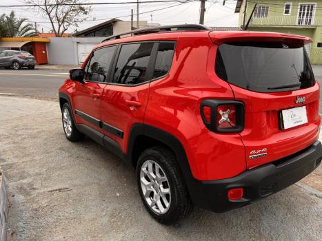 JEEP Renegade 2.0 16V 4P TURBO DIESEL LONGITUDE 4X4 AUTOMTICO, Foto 7