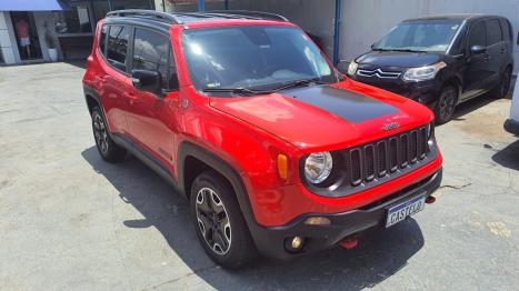 JEEP Renegade 2.0 16V 4P TURBO DIESEL TRAILHAWK 4X4 AUTOMTICO, Foto 2