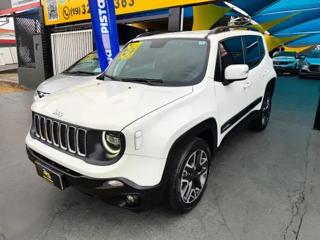 JEEP Renegade 2.0 16V 4P TURBO DIESEL LONGITUDE 4X4 AUTOMTICO, Foto 4