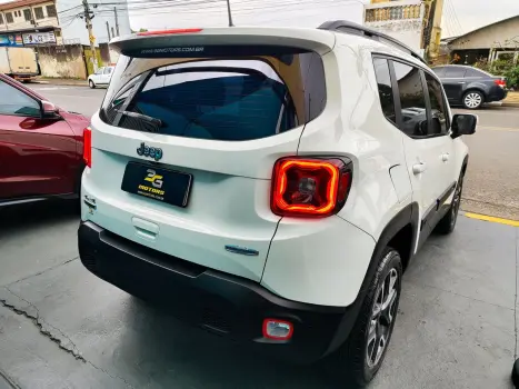 JEEP Renegade 2.0 16V 4P TURBO DIESEL LONGITUDE 4X4 AUTOMTICO, Foto 6