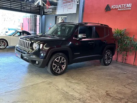 JEEP Renegade 2.0 16V 4P TURBO DIESEL LONGITUDE 4X4 AUTOMTICO, Foto 5