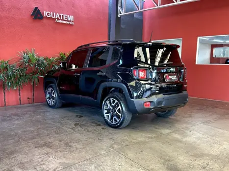 JEEP Renegade 2.0 16V 4P TURBO DIESEL LONGITUDE 4X4 AUTOMTICO, Foto 7