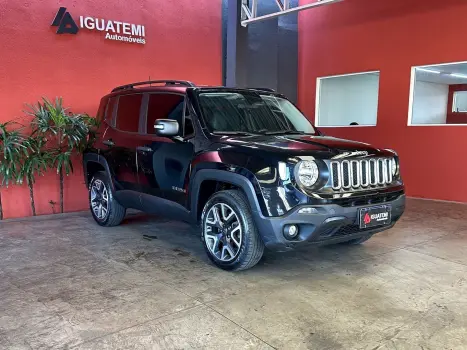 JEEP Renegade 2.0 16V 4P TURBO DIESEL LONGITUDE 4X4 AUTOMTICO, Foto 9