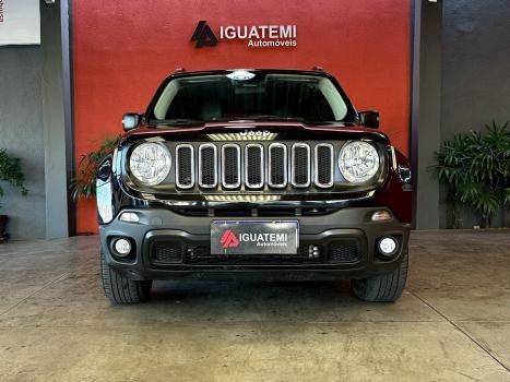 JEEP Renegade 2.0 16V 4P TURBO DIESEL LONGITUDE 4X4 AUTOMTICO, Foto 16