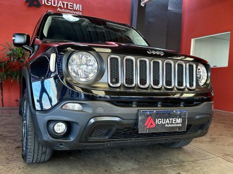 JEEP Renegade 2.0 16V 4P TURBO DIESEL LONGITUDE 4X4 AUTOMTICO, Foto 17