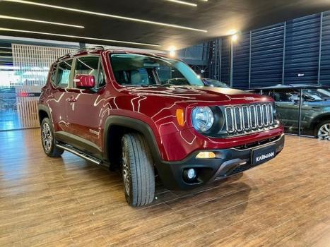 JEEP Renegade 2.0 16V 4P TURBO DIESEL LONGITUDE 4X4 AUTOMTICO, Foto 3