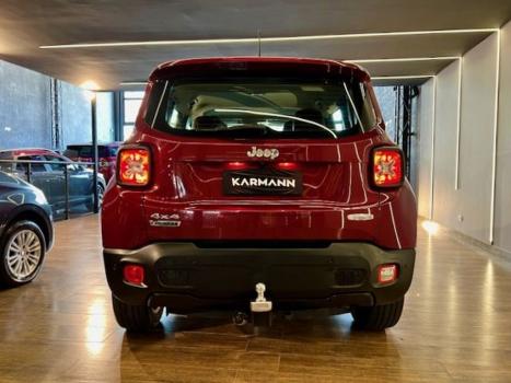 JEEP Renegade 2.0 16V 4P TURBO DIESEL LONGITUDE 4X4 AUTOMTICO, Foto 9