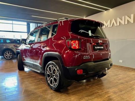 JEEP Renegade 2.0 16V 4P TURBO DIESEL LONGITUDE 4X4 AUTOMTICO, Foto 11