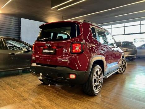 JEEP Renegade 2.0 16V 4P TURBO DIESEL LONGITUDE 4X4 AUTOMTICO, Foto 12