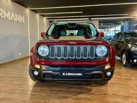 JEEP Renegade 2.0 16V 4P TURBO DIESEL LONGITUDE 4X4 AUTOMTICO, Foto 2