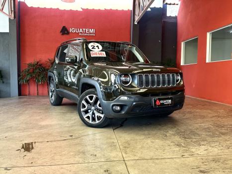 JEEP Renegade 2.0 16V 4P TURBO DIESEL LONGITUDE 4X4 AUTOMTICO, Foto 1