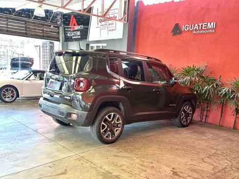 JEEP Renegade 2.0 16V 4P TURBO DIESEL LONGITUDE 4X4 AUTOMTICO, Foto 4