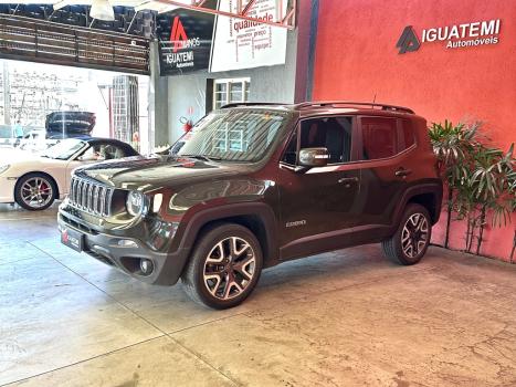 JEEP Renegade 2.0 16V 4P TURBO DIESEL LONGITUDE 4X4 AUTOMTICO, Foto 6