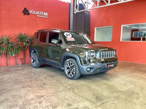 JEEP Renegade 2.0 16V 4P TURBO DIESEL LONGITUDE 4X4 AUTOMTICO, Foto 10