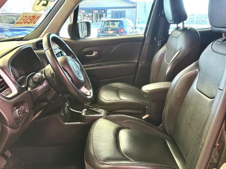 JEEP Renegade 2.0 16V 4P TURBO DIESEL LONGITUDE 4X4 AUTOMTICO, Foto 11