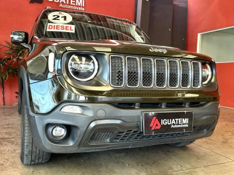 JEEP Renegade 2.0 16V 4P TURBO DIESEL LONGITUDE 4X4 AUTOMTICO, Foto 15