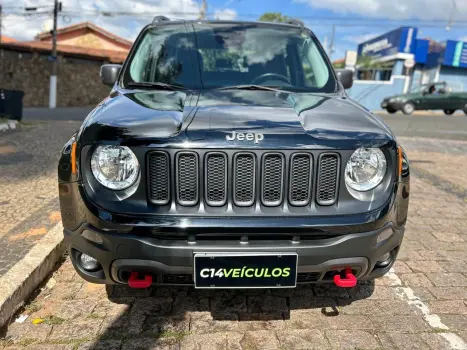 JEEP Renegade 2.0 16V 4P TURBO DIESEL TRAILHAWK 4X4 AUTOMTICO, Foto 2