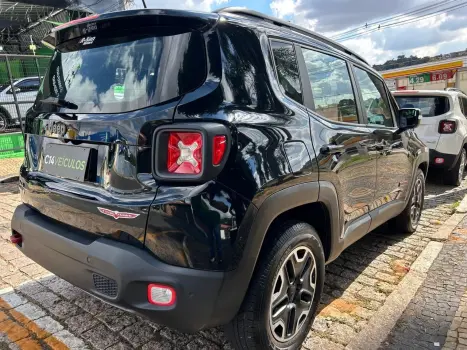 JEEP Renegade 2.0 16V 4P TURBO DIESEL TRAILHAWK 4X4 AUTOMTICO, Foto 6