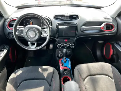JEEP Renegade 2.0 16V 4P TURBO DIESEL TRAILHAWK 4X4 AUTOMTICO, Foto 9