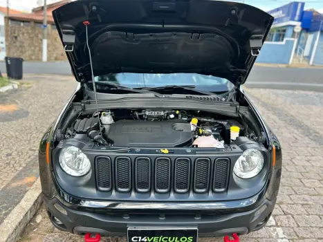 JEEP Renegade 2.0 16V 4P TURBO DIESEL TRAILHAWK 4X4 AUTOMTICO, Foto 13