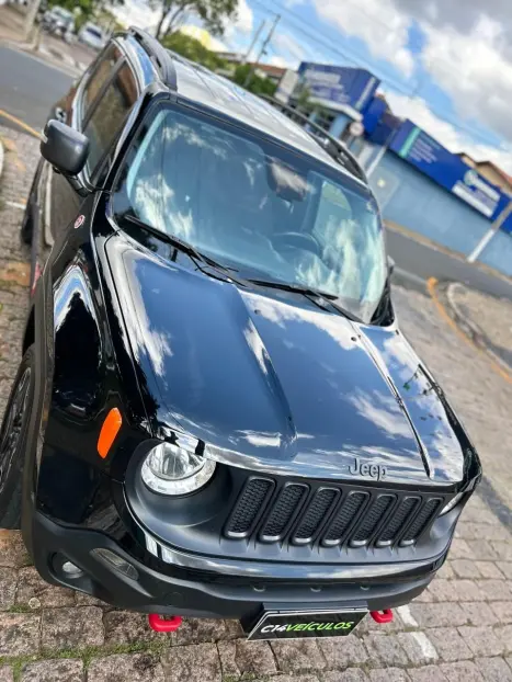 JEEP Renegade 2.0 16V 4P TURBO DIESEL TRAILHAWK 4X4 AUTOMTICO, Foto 14