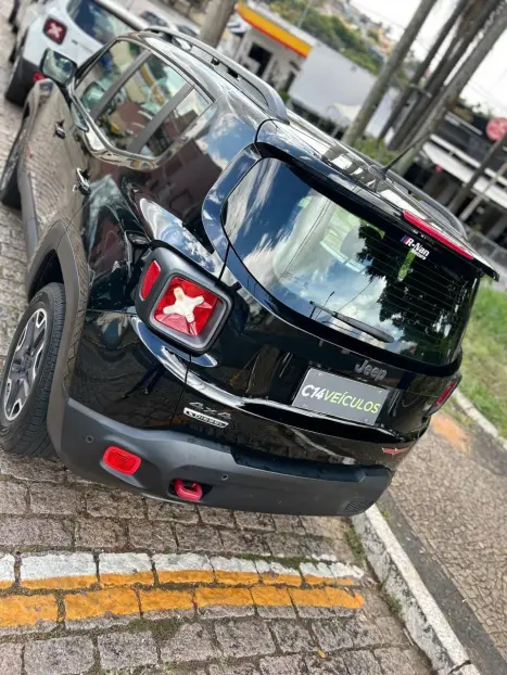 JEEP Renegade 2.0 16V 4P TURBO DIESEL TRAILHAWK 4X4 AUTOMTICO, Foto 15