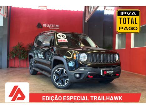 JEEP Renegade 2.0 16V 4P TURBO DIESEL TRAILHAWK 4X4 AUTOMTICO, Foto 1