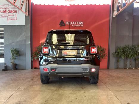 JEEP Renegade 2.0 16V 4P TURBO DIESEL TRAILHAWK 4X4 AUTOMTICO, Foto 3
