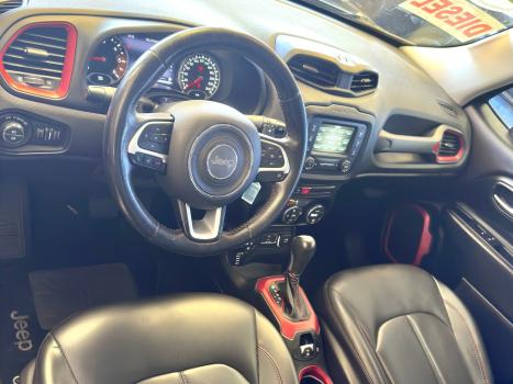 JEEP Renegade 2.0 16V 4P TURBO DIESEL TRAILHAWK 4X4 AUTOMTICO, Foto 8