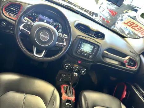 JEEP Renegade 2.0 16V 4P TURBO DIESEL TRAILHAWK 4X4 AUTOMTICO, Foto 12