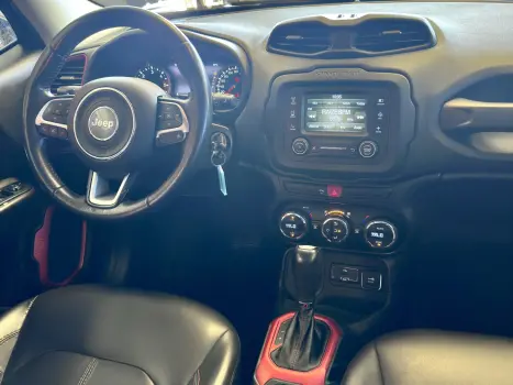 JEEP Renegade 2.0 16V 4P TURBO DIESEL TRAILHAWK 4X4 AUTOMTICO, Foto 16