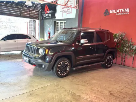 JEEP Renegade 2.0 16V 4P TURBO DIESEL TRAILHAWK 4X4 AUTOMTICO, Foto 19