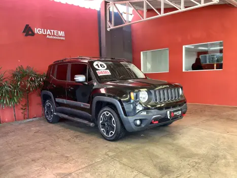 JEEP Renegade 2.0 16V 4P TURBO DIESEL TRAILHAWK 4X4 AUTOMTICO, Foto 21
