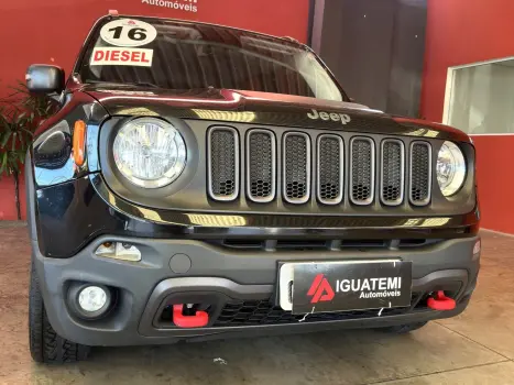 JEEP Renegade 2.0 16V 4P TURBO DIESEL TRAILHAWK 4X4 AUTOMTICO, Foto 24
