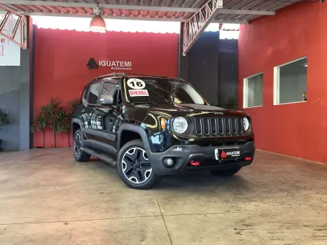 JEEP Renegade 2.0 16V 4P TURBO DIESEL TRAILHAWK 4X4 AUTOMTICO, Foto 25