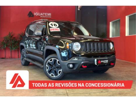 JEEP Renegade 2.0 16V 4P TURBO DIESEL TRAILHAWK 4X4 AUTOMTICO, Foto 1