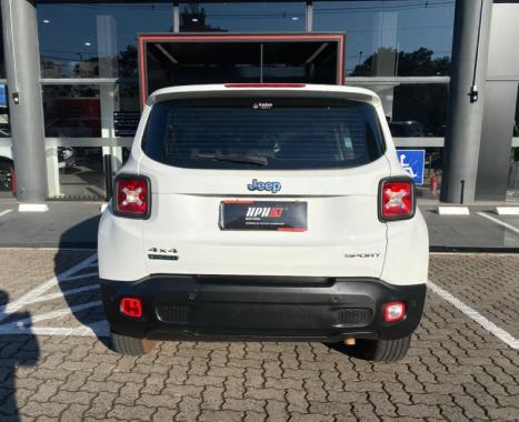 JEEP Renegade 2.0 16V 4P TURBO DIESEL SPORT 4X4 AUTOMTICO, Foto 7