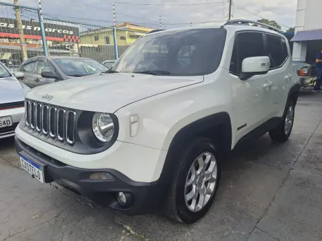 JEEP Renegade 2.0 16V 4P TURBO DIESEL LONGITUDE 4X4 AUTOMTICO, Foto 1
