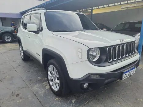 JEEP Renegade 2.0 16V 4P TURBO DIESEL LONGITUDE 4X4 AUTOMTICO, Foto 2