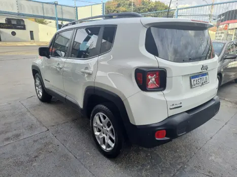 JEEP Renegade 2.0 16V 4P TURBO DIESEL LONGITUDE 4X4 AUTOMTICO, Foto 4